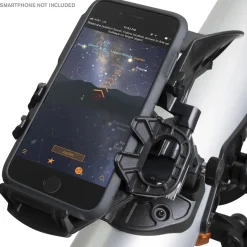Smart Tracking Telescope