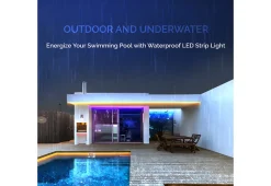 Smart Wi-Fi LED Strip Lights for TV and Computer