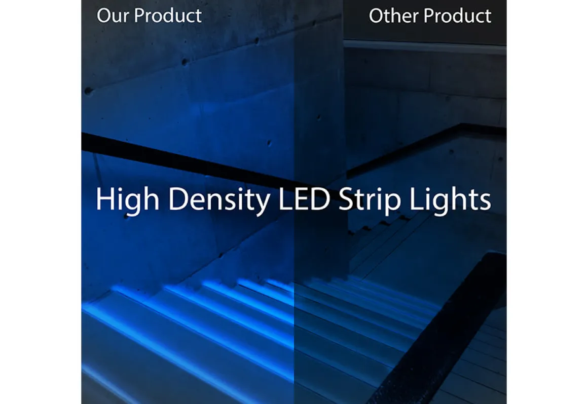 Smart Wi-Fi LED Strip Lights for TV and Computer