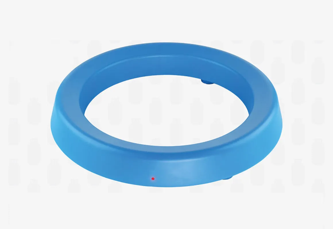 Smart Wireless Propane Scale