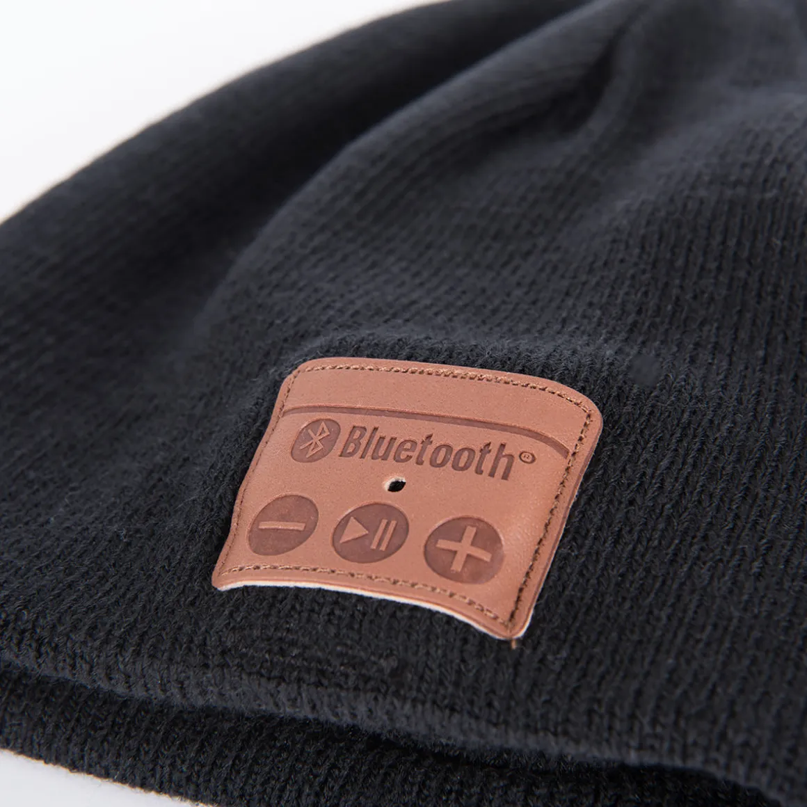 Smartphone Bluetooth Hat by Sharper Image