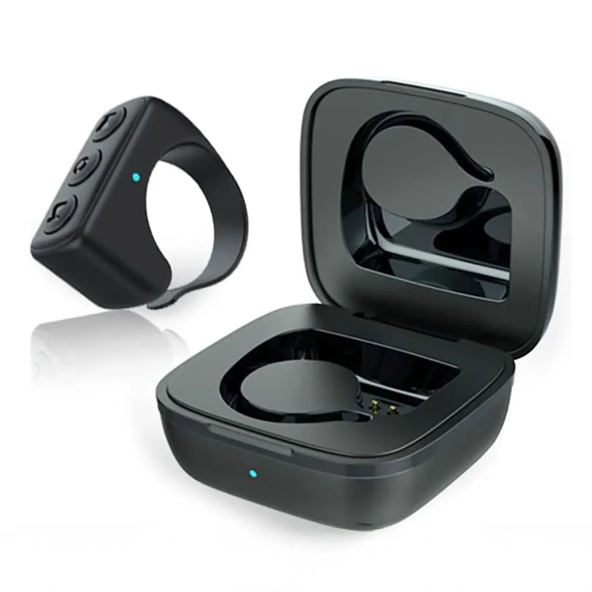 Social Media Swiper with Bluetooth