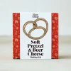 Soft Pretzel and Beer Cheese Making Kit