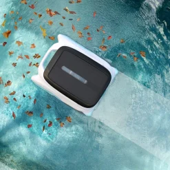 Solar Powered Robotic Pool Skimmer