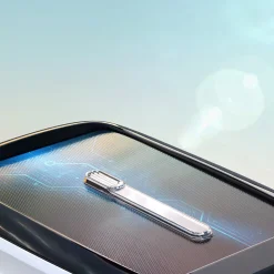 Solar Powered Robotic Pool Skimmer