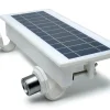 Solar Powered Security Spotlight