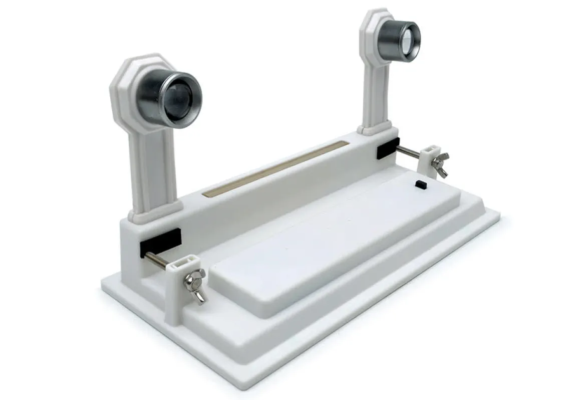Solar Powered Security Spotlight