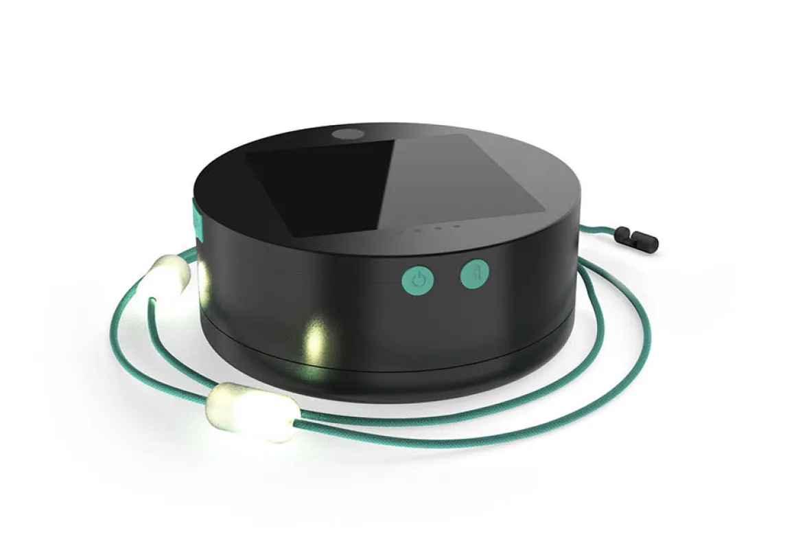 Solar Powered String Lights