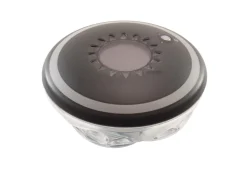 Solar Powered Underwater Light Show