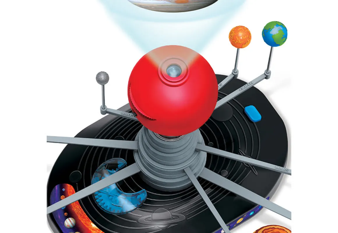 Solar System Projector Kit