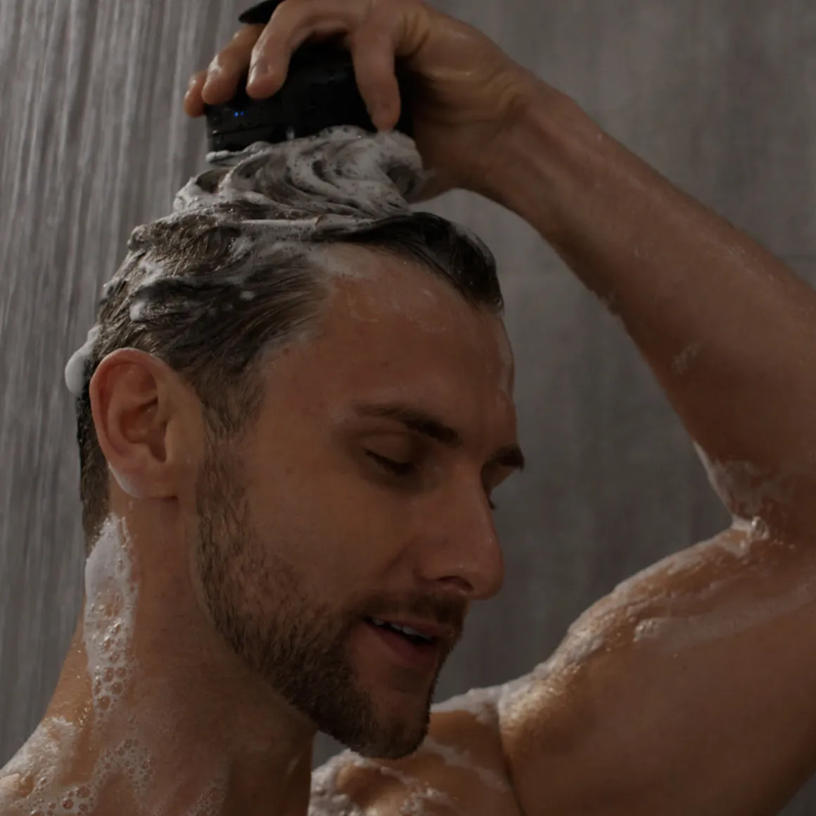 Sonic Scalp Massaging Scrubber