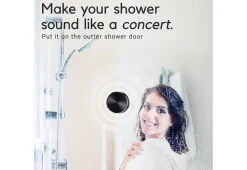 Sound Conduction Bluetooth Speaker