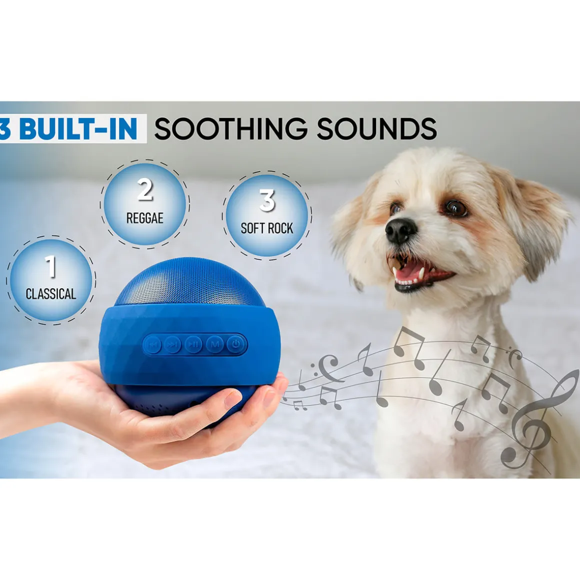 Sound Soother for Pets