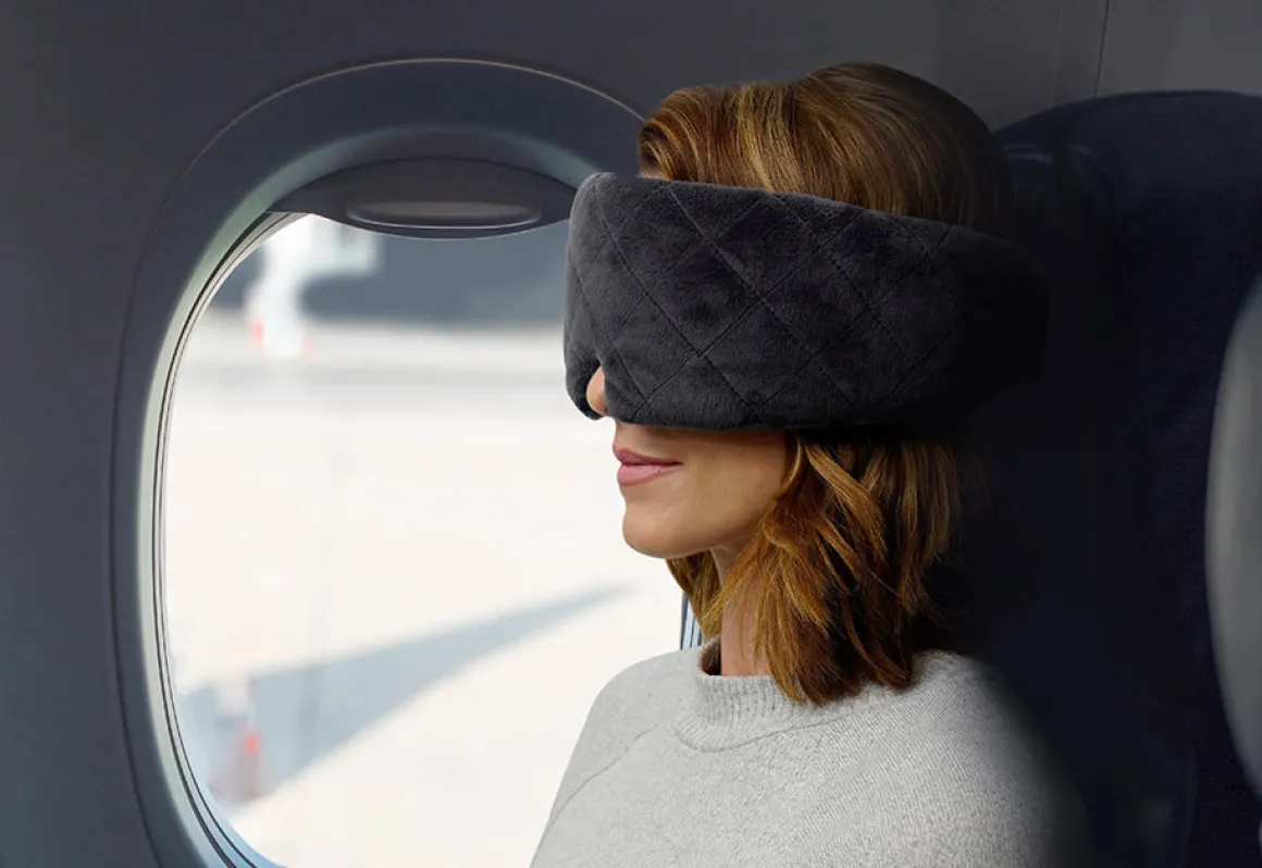 Sound Therapy Eye Mask with Bluetooth