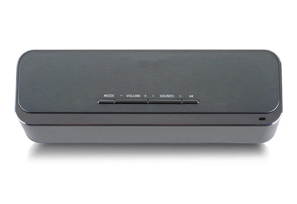 Sound Therapy System with Bluetooth Stereo
