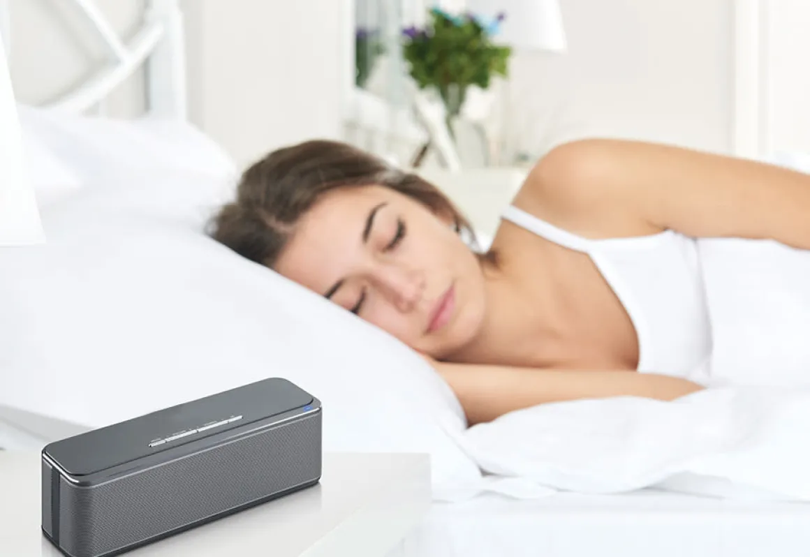 Sound Therapy System with Bluetooth Stereo