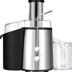 2-Speed Electric Juice Press