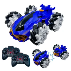 Split Shift 2-In-1 RC Stunt Car