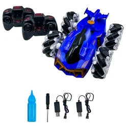 Split Shift 2-In-1 RC Stunt Car