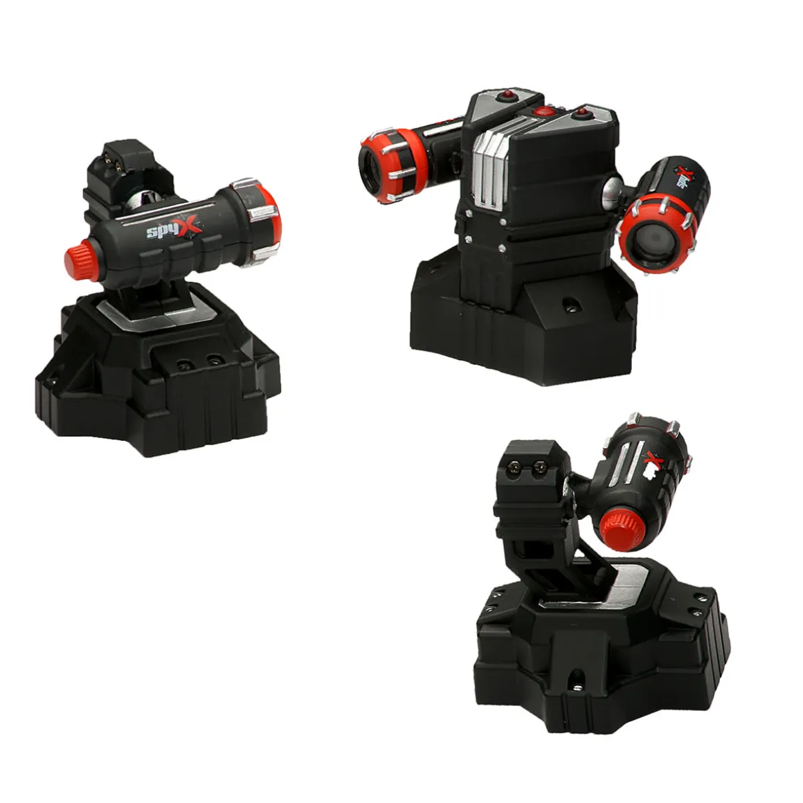 Spy Laser Tripwire Alarm