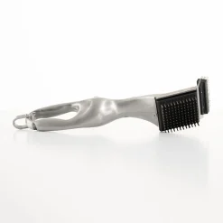 Stainless Steel Steam Cleaning Grill Brush