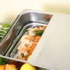 Stainless Steel Stovetop Smoker