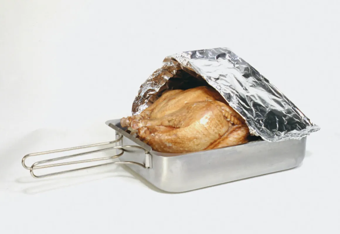 Stainless Steel Stovetop Smoker
