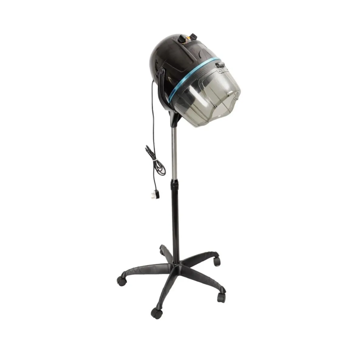 Standing Salon Hair Bonnet Dryer Rolling Heater