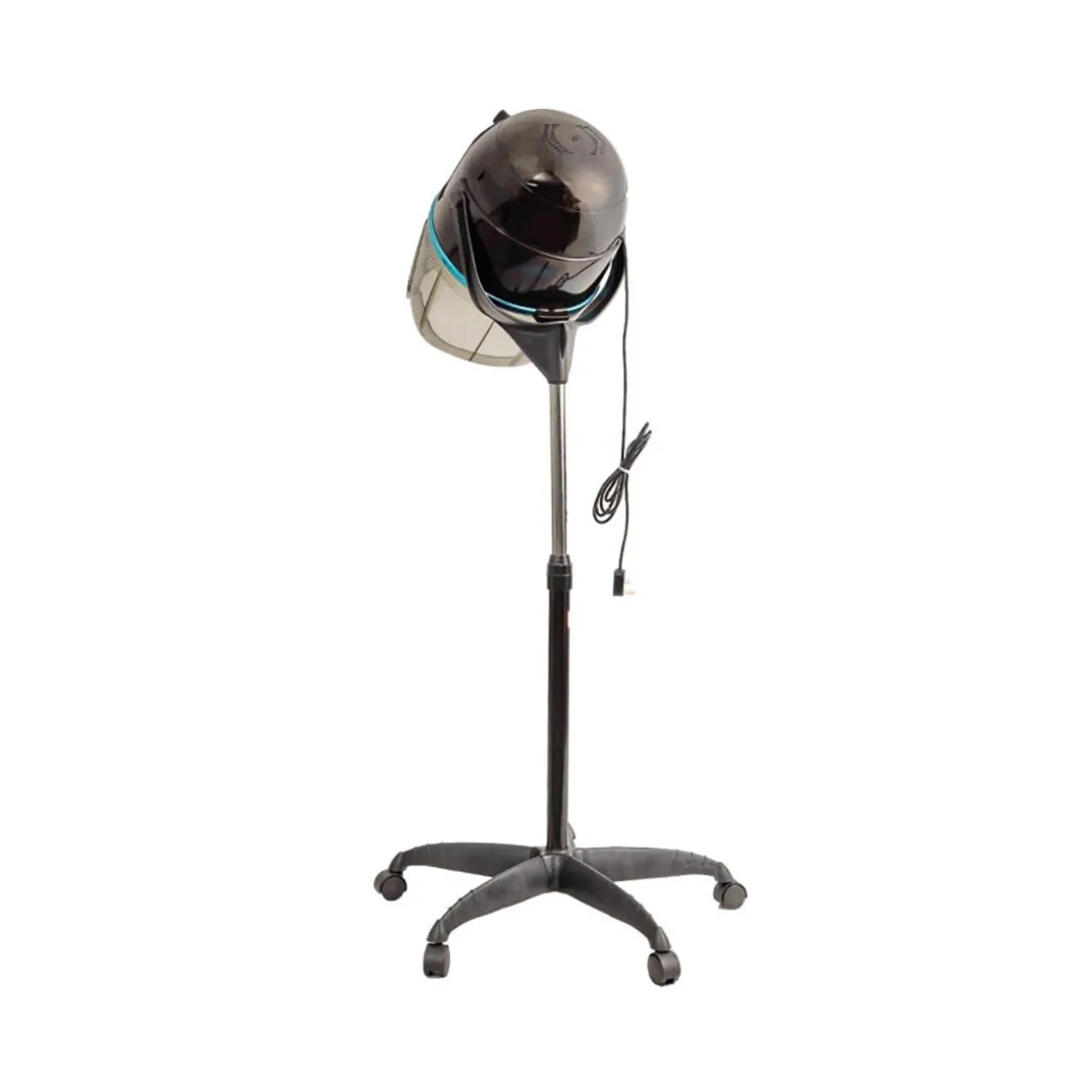 Standing Salon Hair Bonnet Dryer Rolling Heater
