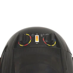 Standing Salon Hair Bonnet Dryer Rolling Heater