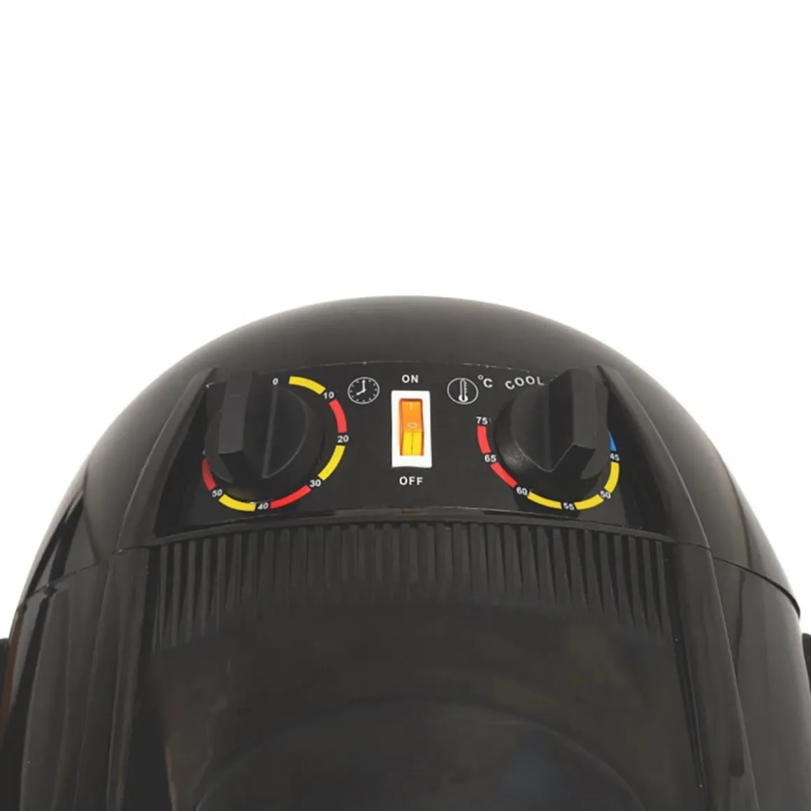 Standing Salon Hair Bonnet Dryer Rolling Heater