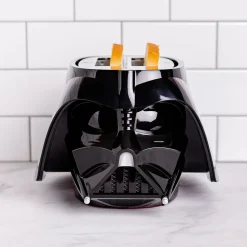 Star Wars Darth Vader Light-Up 2-Slice Toaster