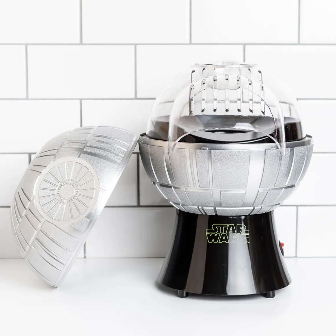 Star Wars Death Star Popcorn Maker