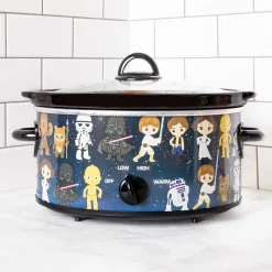 Star Wars 5-Quart Slow Cooker