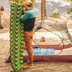 Static V Sleeping Pad