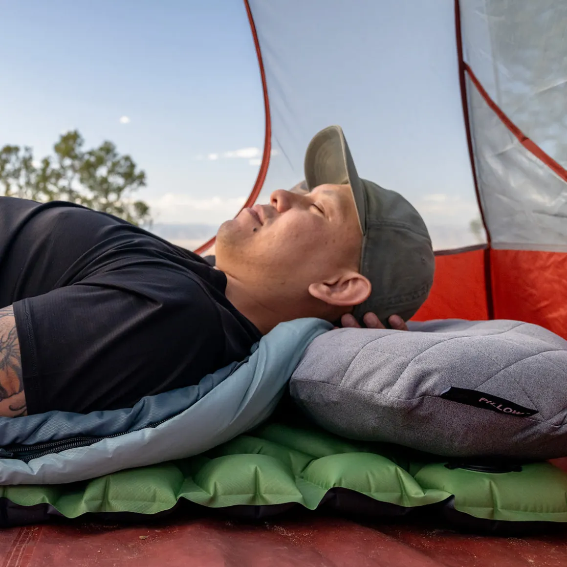 Static V Sleeping Pad