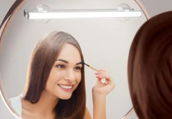 Suction Cup LED Vanity Light