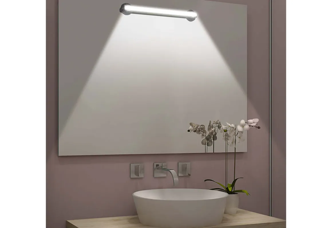 Suction Cup LED Vanity Light