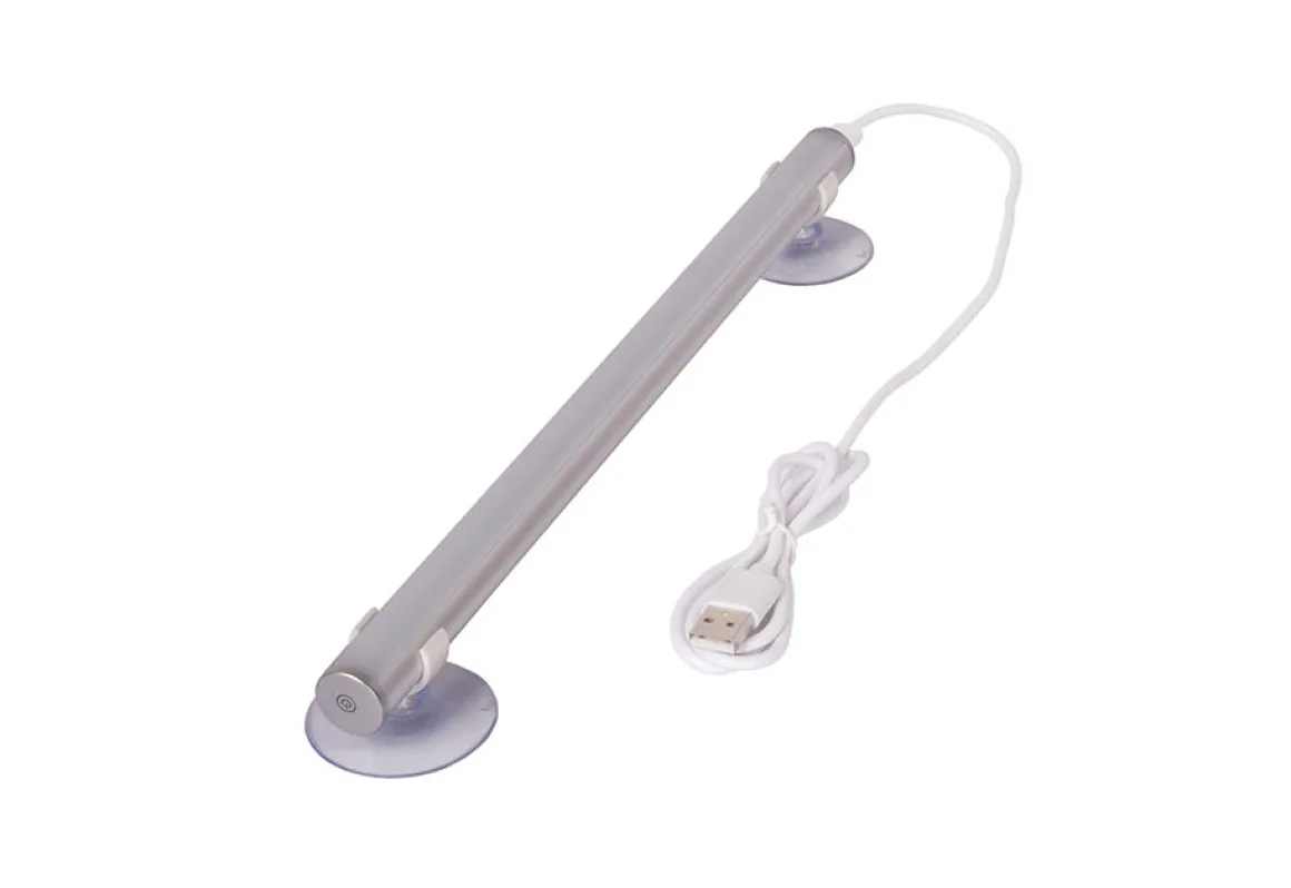 Suction Cup LED Vanity Light