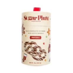 Sugar Plum Holiday Cheer Chocolate Treat Trio