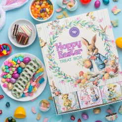 Sugar Plum Hoppy Easter Treats Box