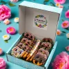 Sugar Plum Spring Pretzel Passion