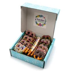 Sugar Plum Spring Pretzel Passion