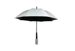 Sun Shade Misting Fan