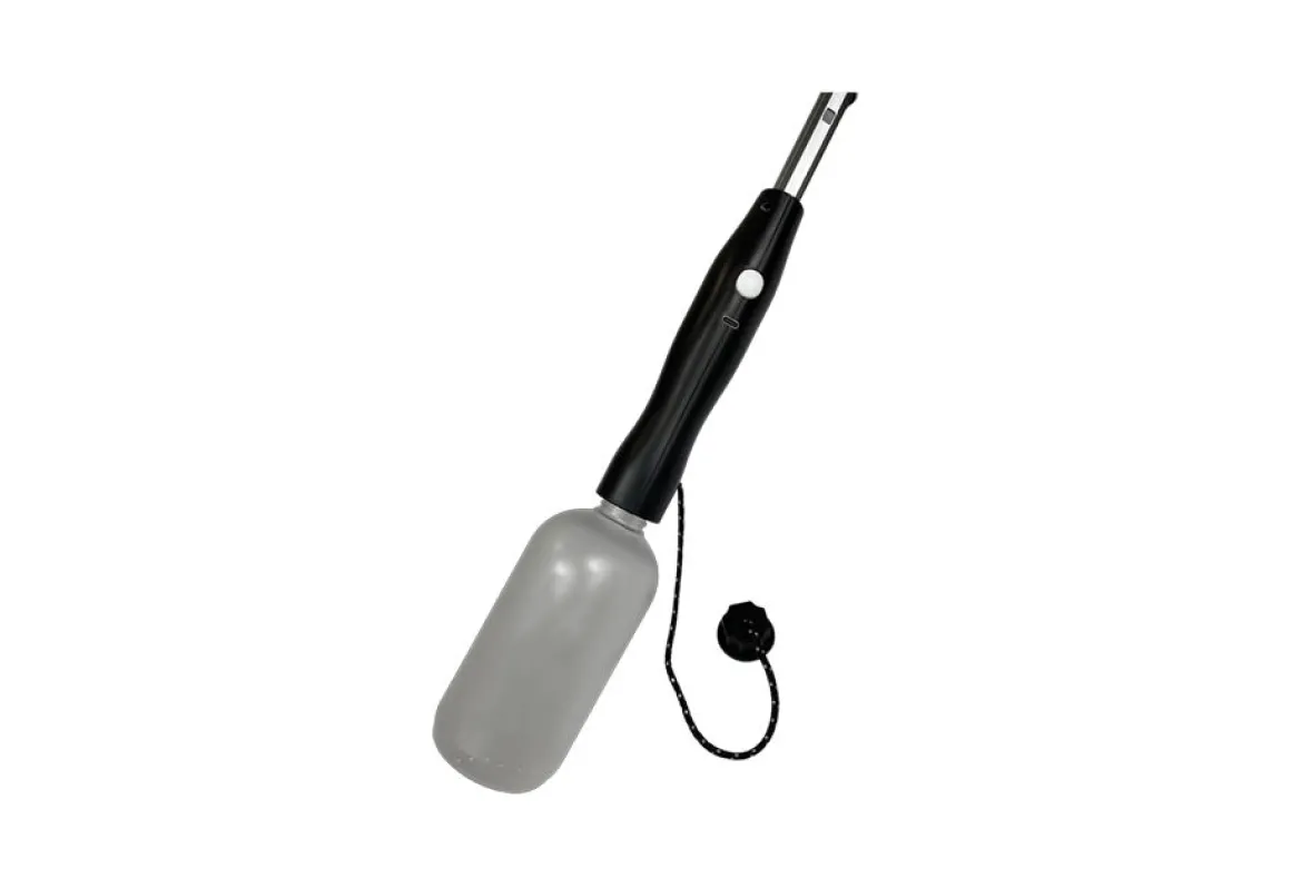 Sun Shade Misting Fan