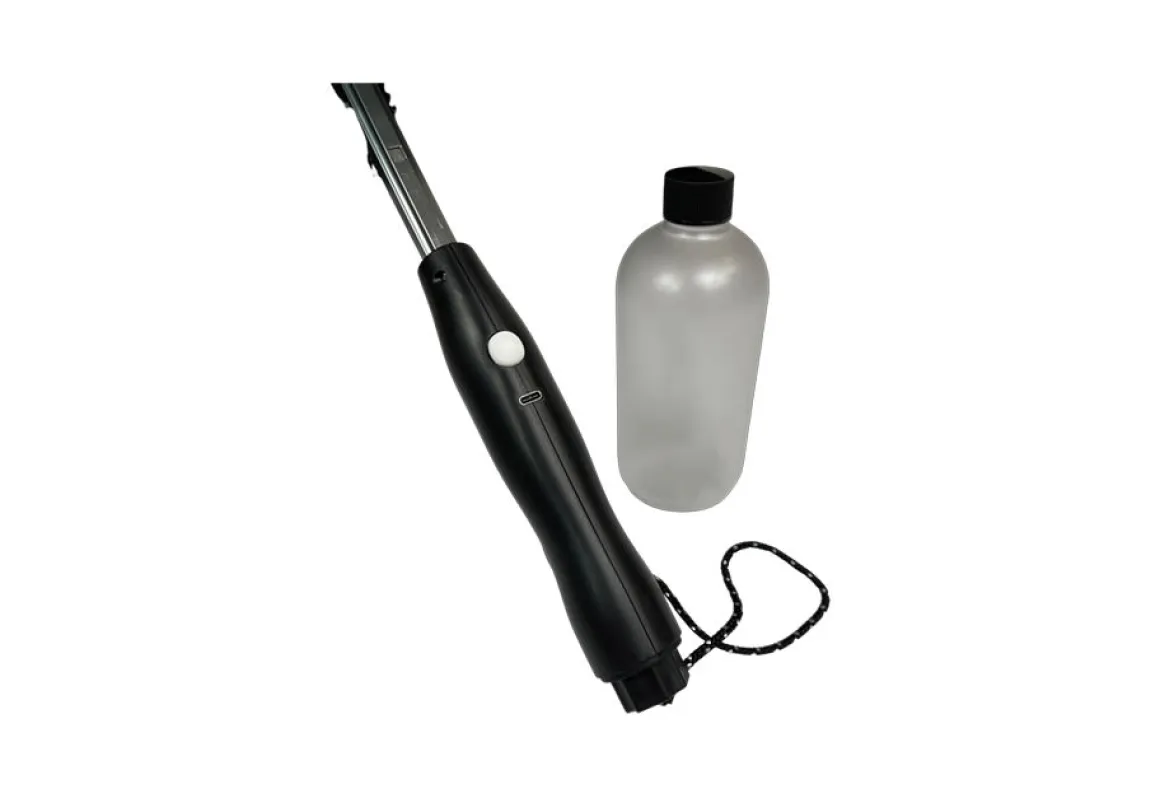 Sun Shade Misting Fan
