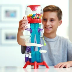 Super Stunt Gumball Machine