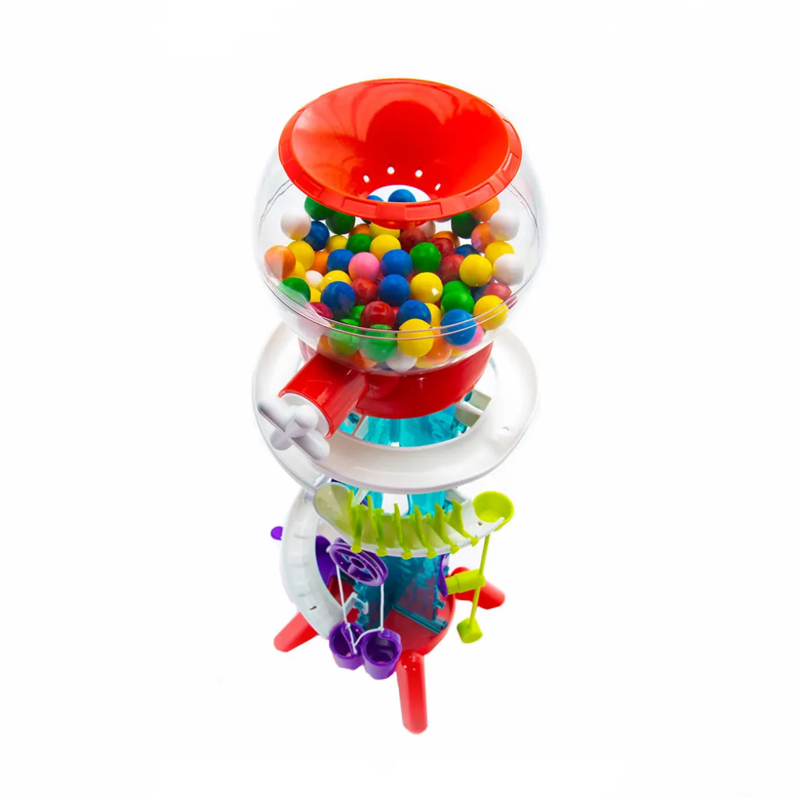 Super Stunt Gumball Machine