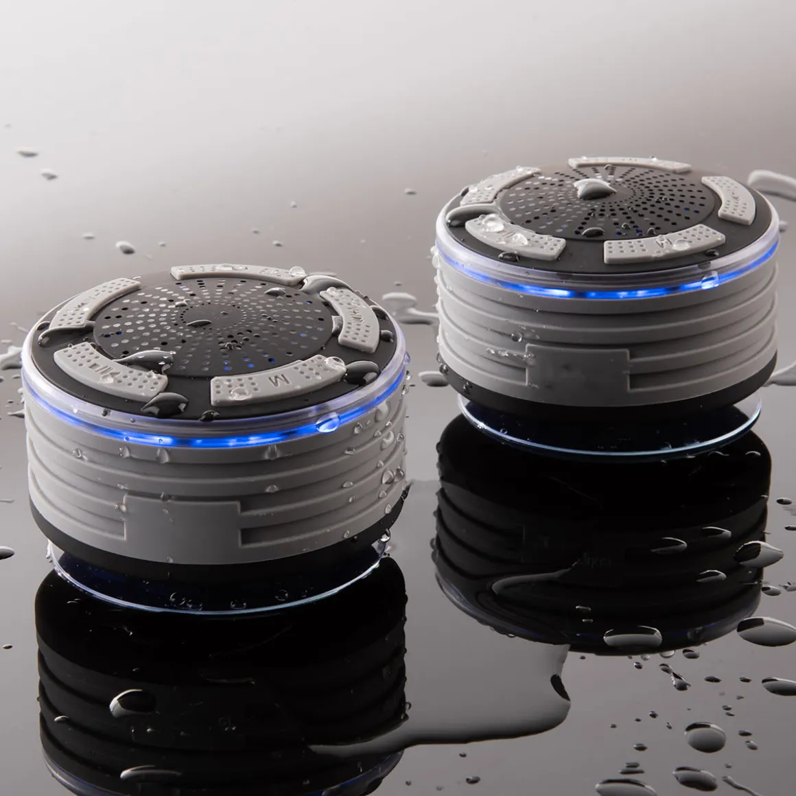 Surround Sound Shower System (Set of 2)