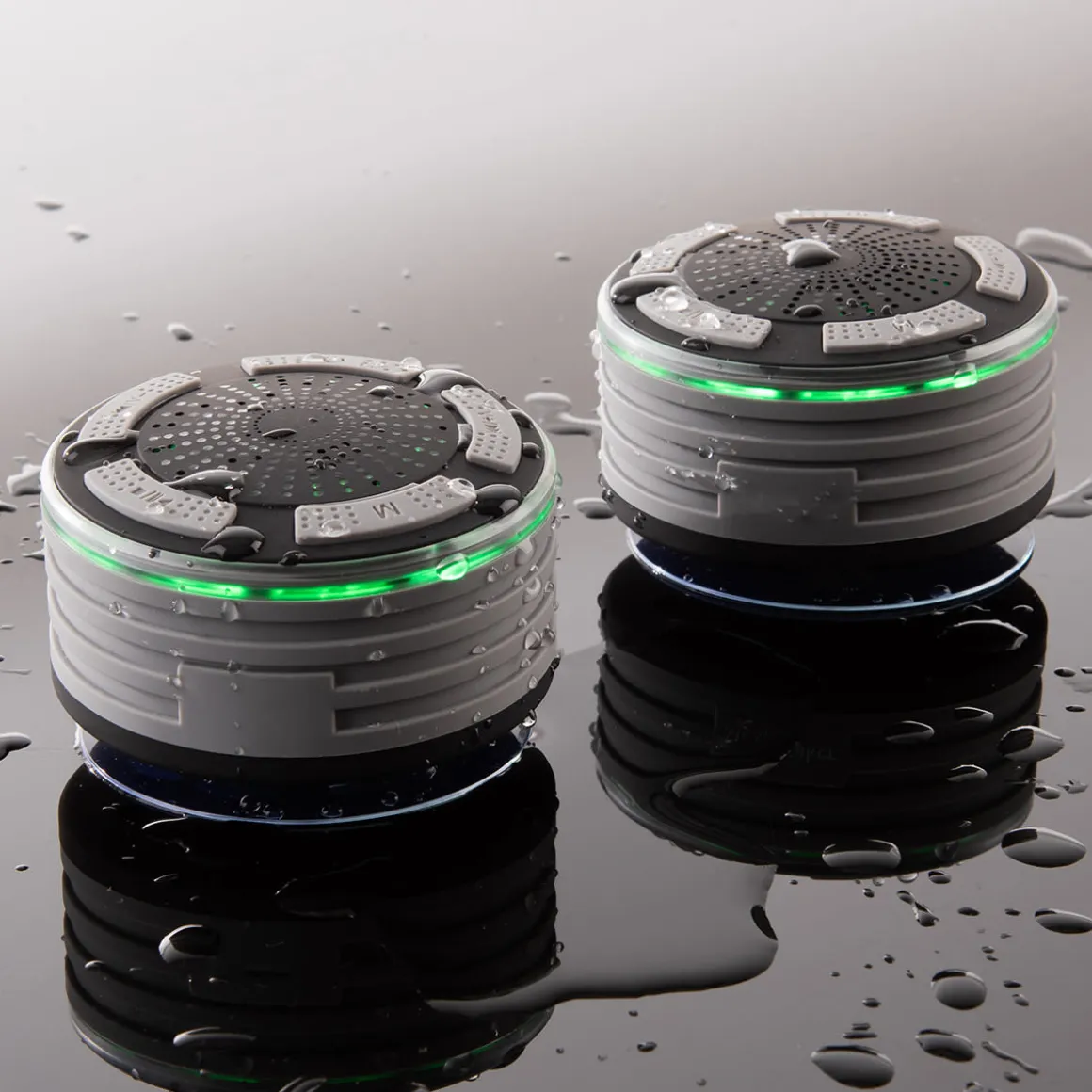 Surround Sound Shower System (Set of 2)